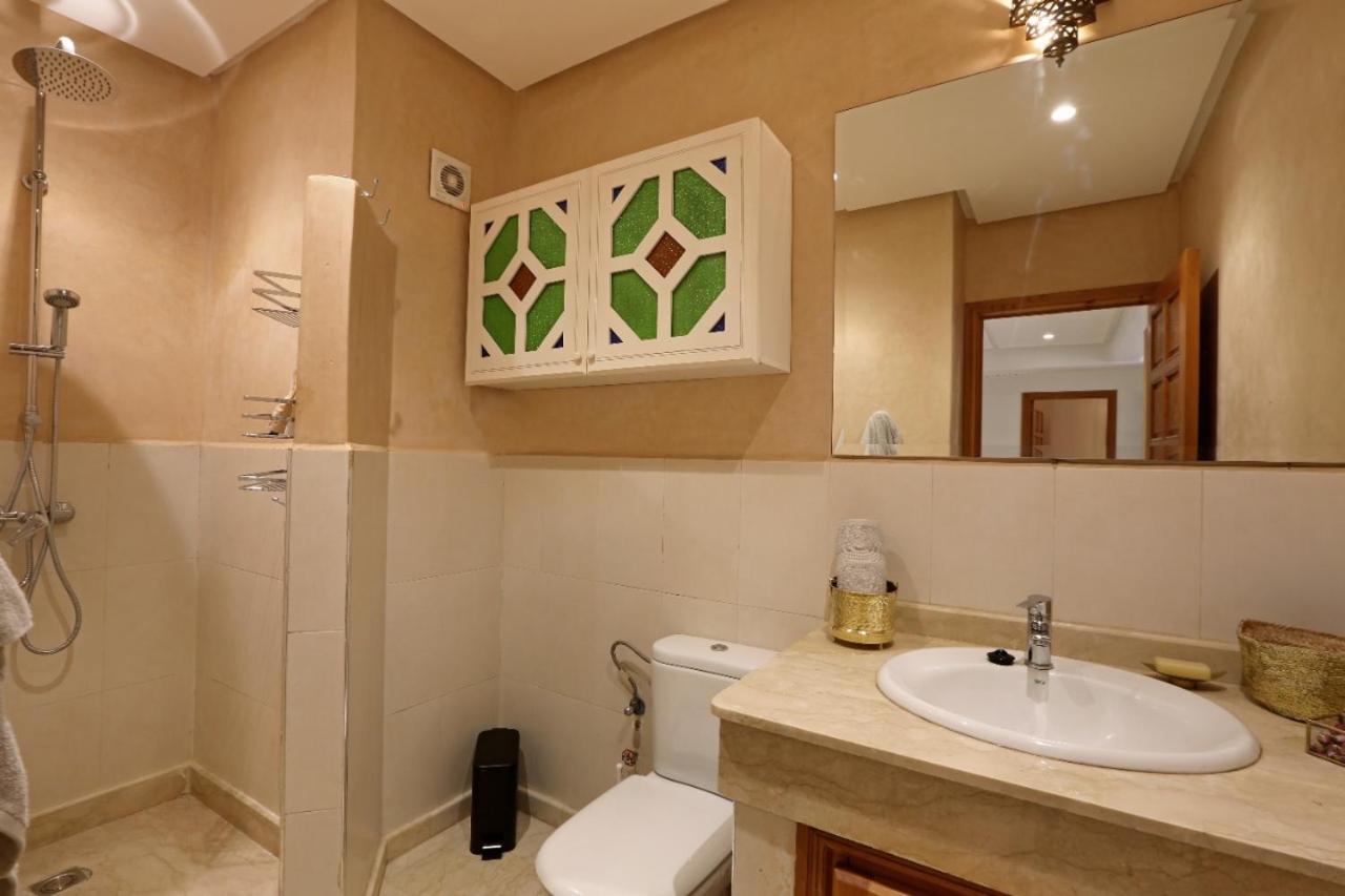 Appartement Moderne En City Center Marrakech-Gueliz Marraquexe Exterior foto