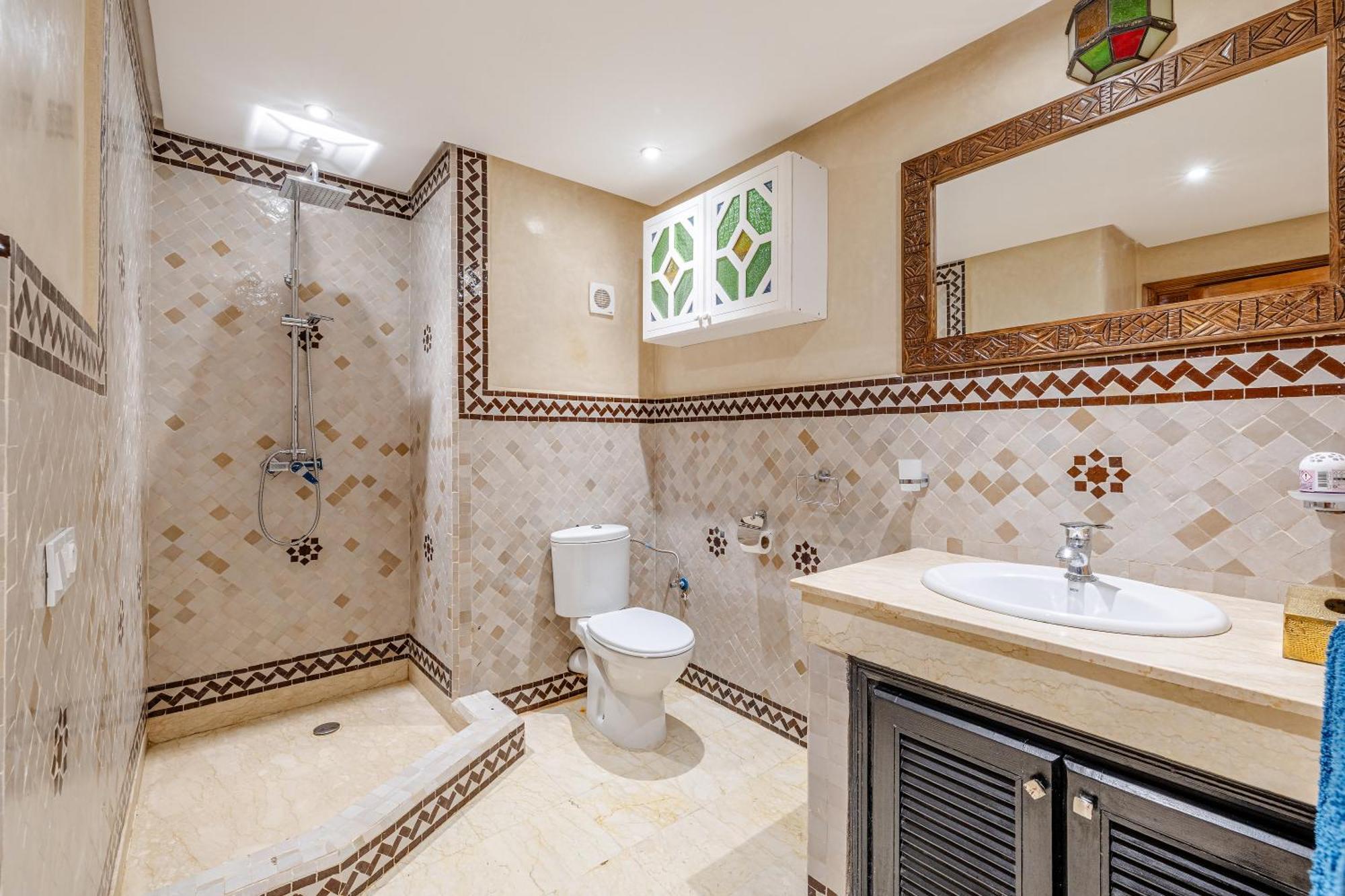 Appartement Moderne En City Center Marrakech-Gueliz Marraquexe Exterior foto